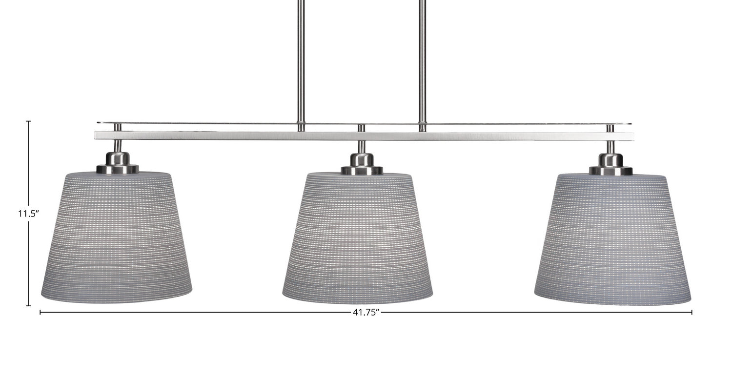 Toltec LightingHome| 2636-BN-4082