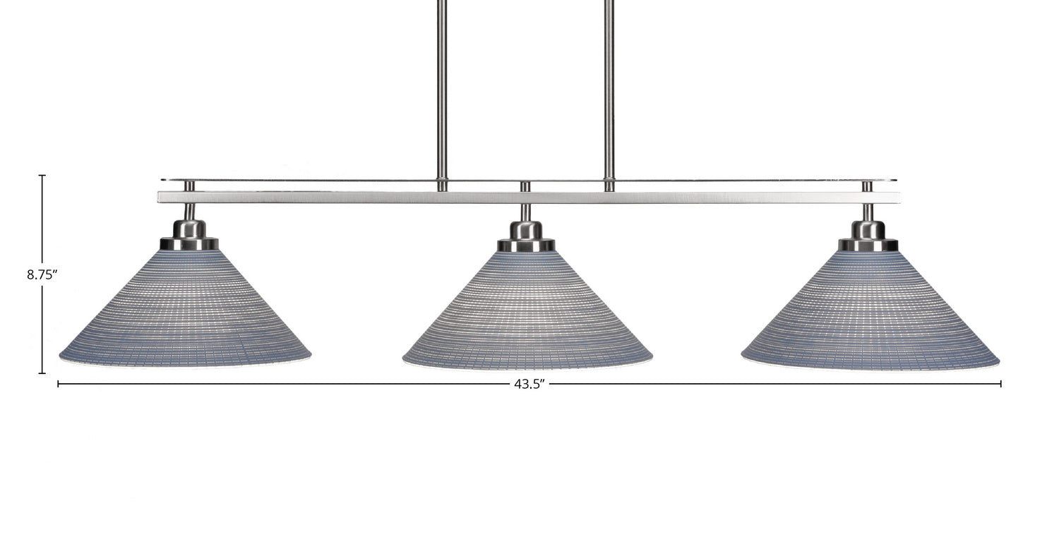 Toltec LightingHome| 2636-BN-4002
