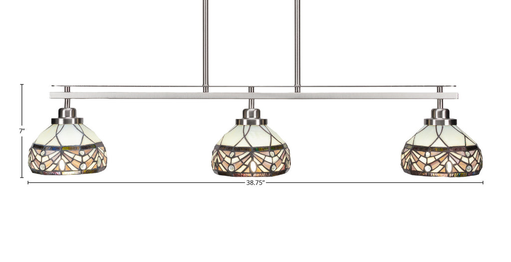 Toltec LightingHome| 2636-BN-9485