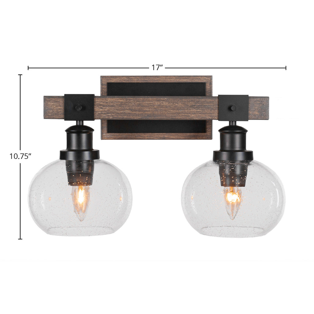 Toltec LightingHome| 1842-MBDW-202