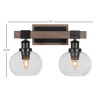 Toltec LightingHome| 1842-MBDW-202