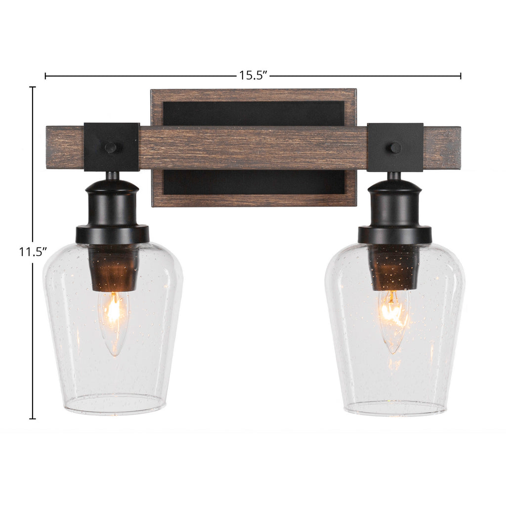 Toltec LightingHome| 1842-MBDW-210