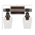 Toltec LightingHome| 1842-MBDW-210