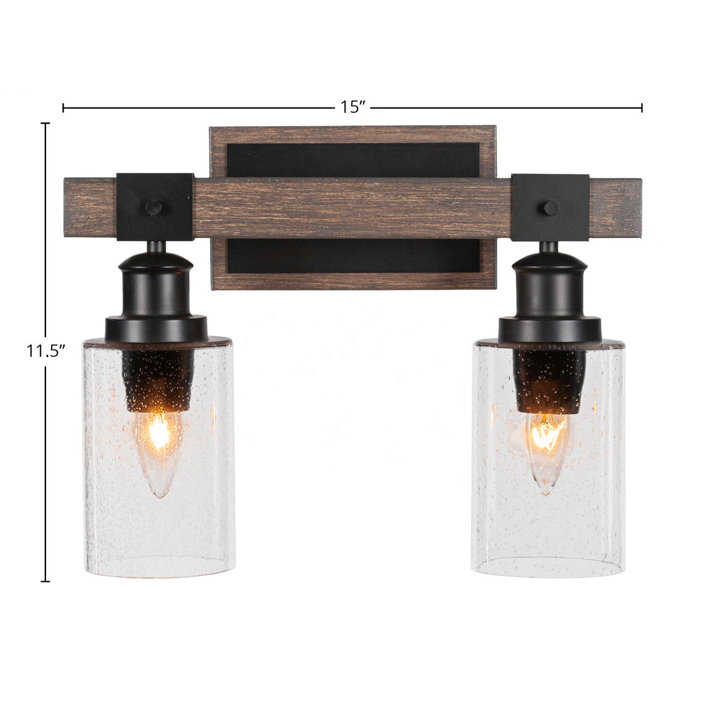 Toltec LightingHome| 1842-MBDW-300