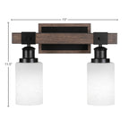 Toltec LightingHome| 1842-MBDW-310