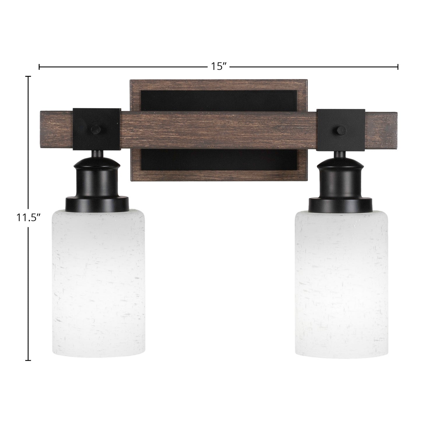 Toltec LightingHome| 1842-MBDW-310