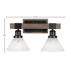 Toltec LightingHome| 1842-MBDW-7145