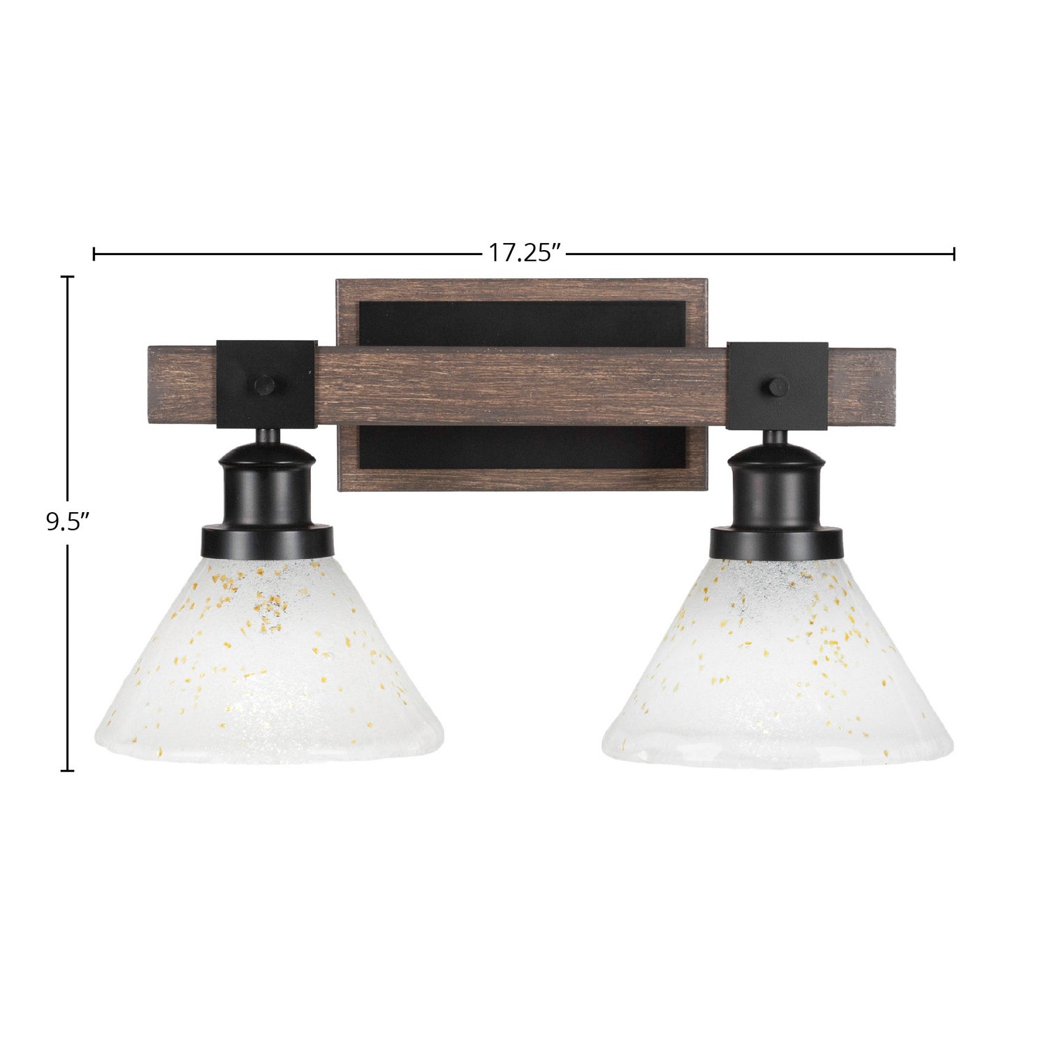 Toltec LightingHome| 1842-MBDW-7145