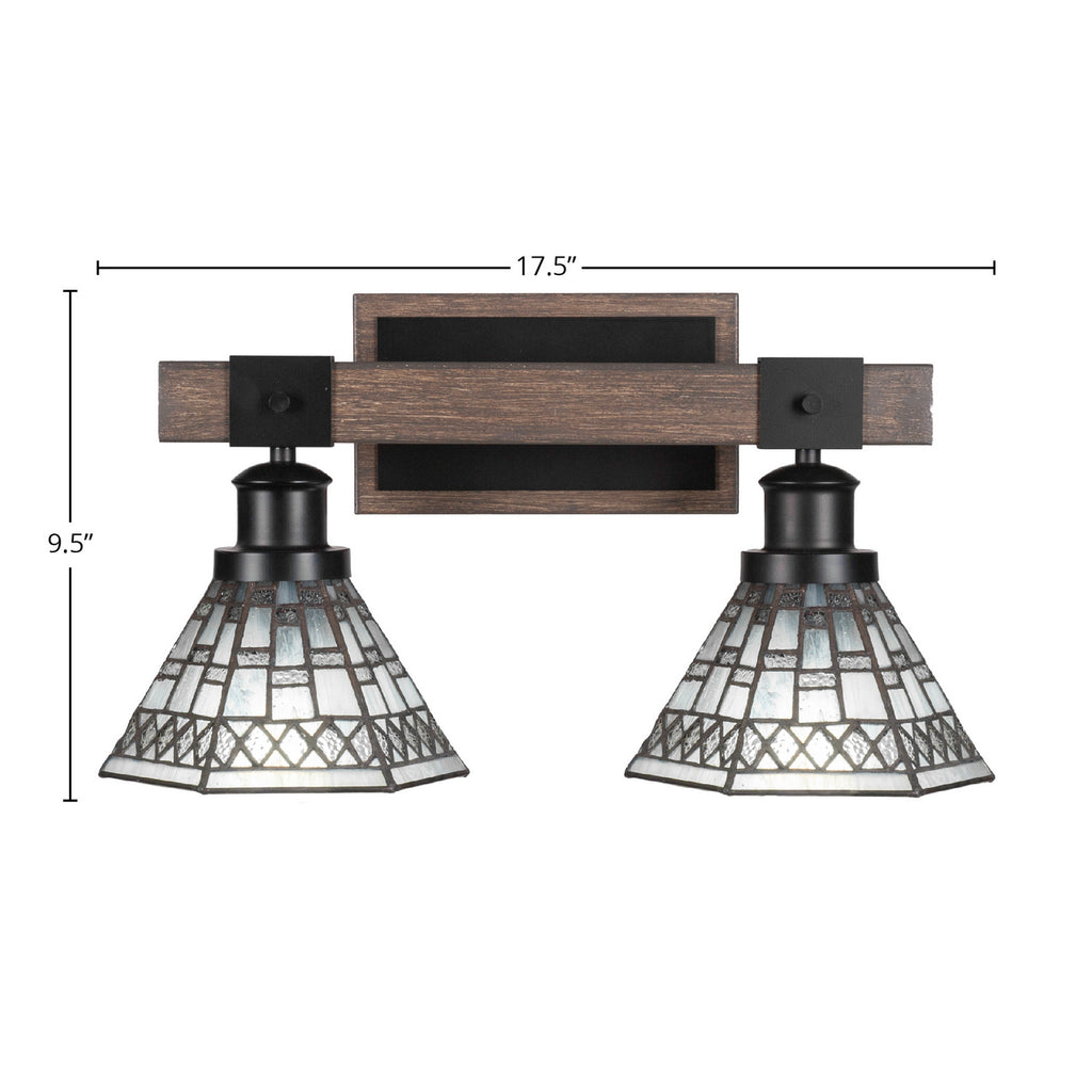 Toltec LightingHome| 1842-MBDW-9105