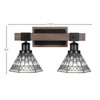 Toltec LightingHome| 1842-MBDW-9105