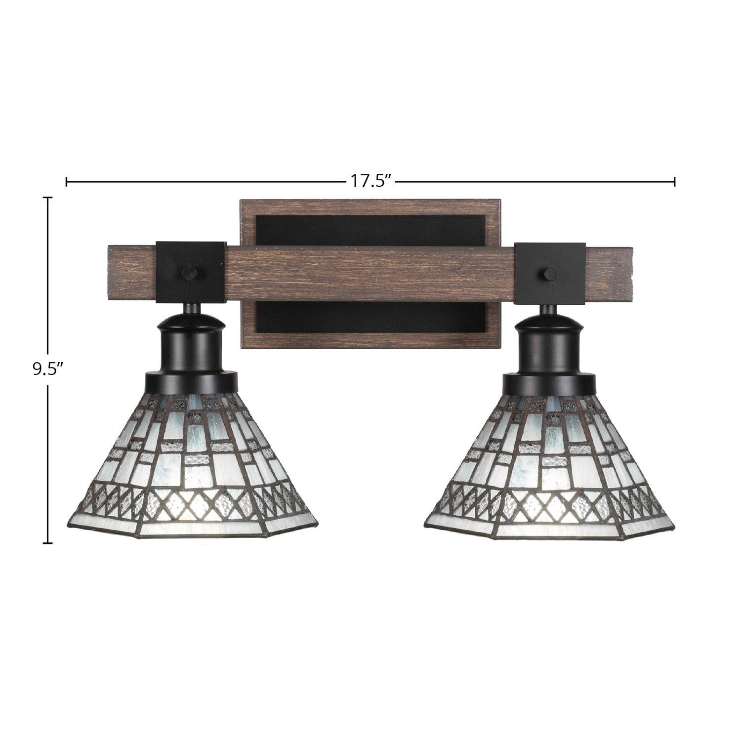 Toltec LightingHome| 1842-MBDW-9105