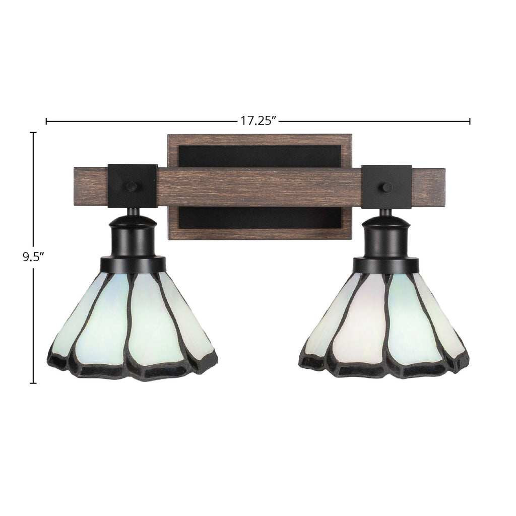 Toltec LightingHome| 1842-MBDW-9125