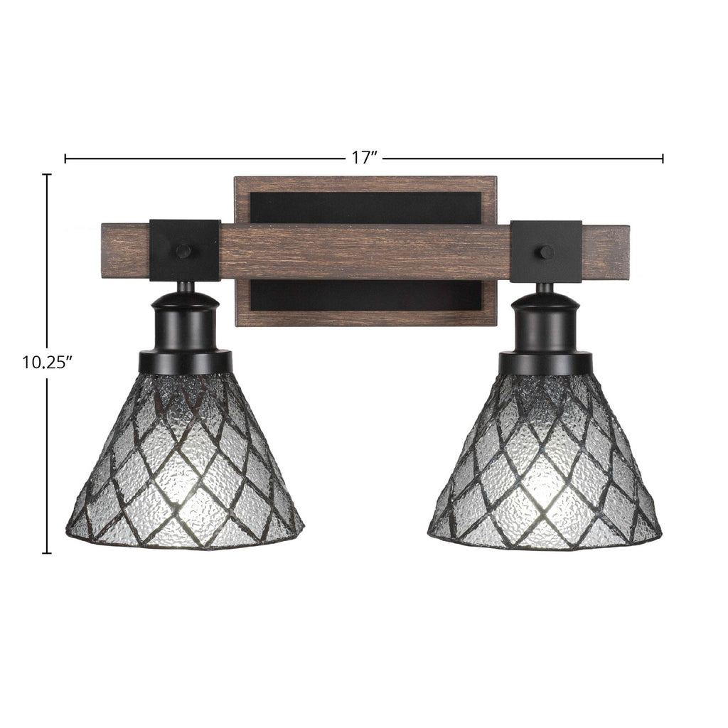 Toltec LightingHome| 1842-MBDW-9185