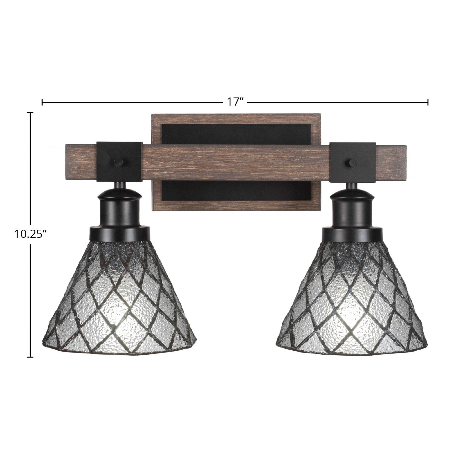 Toltec LightingHome| 1842-MBDW-9185