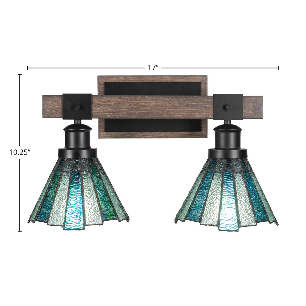 Toltec LightingHome| 1842-MBDW-9325