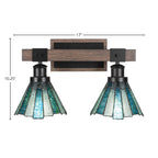 Toltec LightingHome| 1842-MBDW-9325