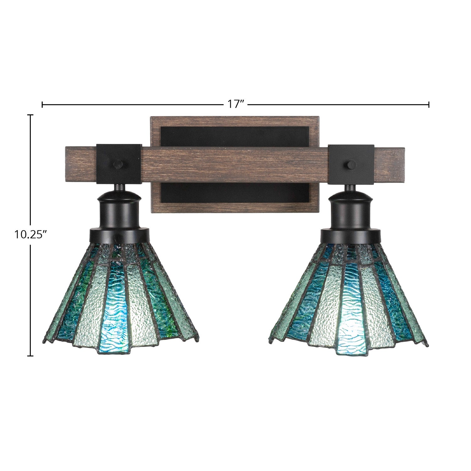 Toltec LightingHome| 1842-MBDW-9325
