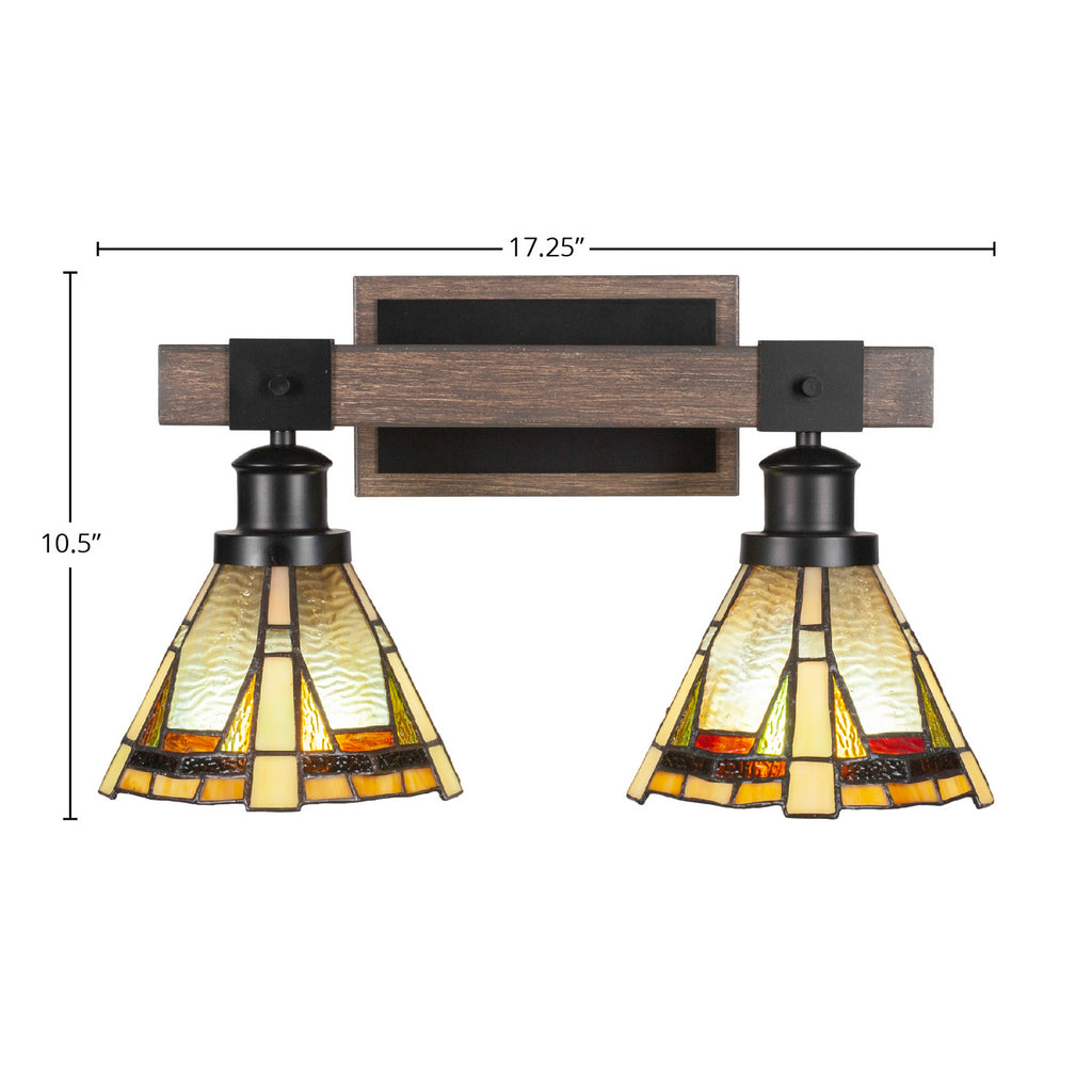 Toltec LightingHome| 1842-MBDW-9345