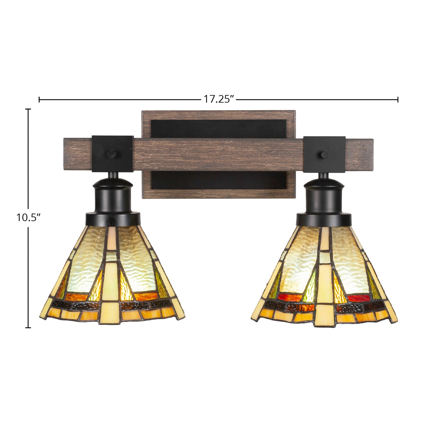 Toltec LightingHome| 1842-MBDW-9345