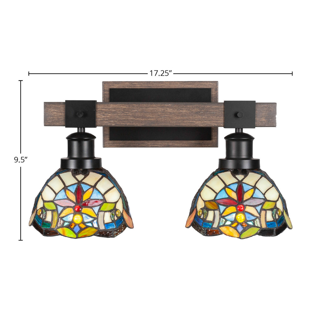 Toltec LightingHome| 1842-MBDW-9365