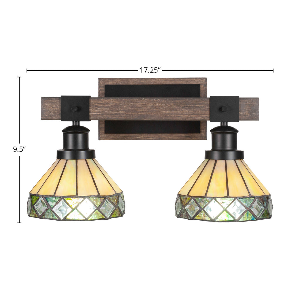 Toltec LightingHome| 1842-MBDW-9405