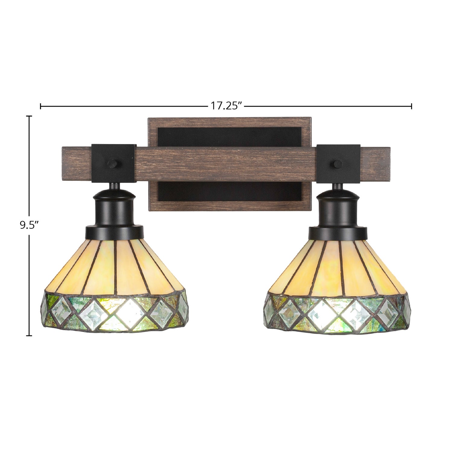 Toltec LightingHome| 1842-MBDW-9405