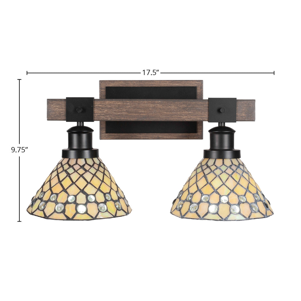 Toltec LightingHome| 1842-MBDW-9415