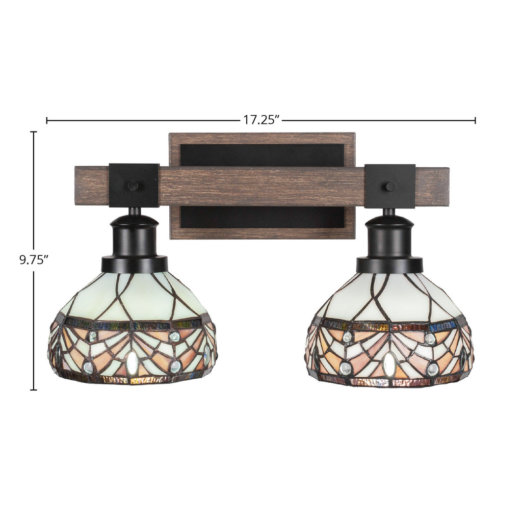 Toltec LightingHome| 1842-MBDW-9485