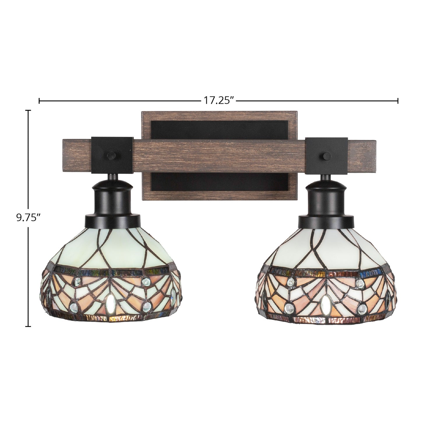 Toltec LightingHome| 1842-MBDW-9485