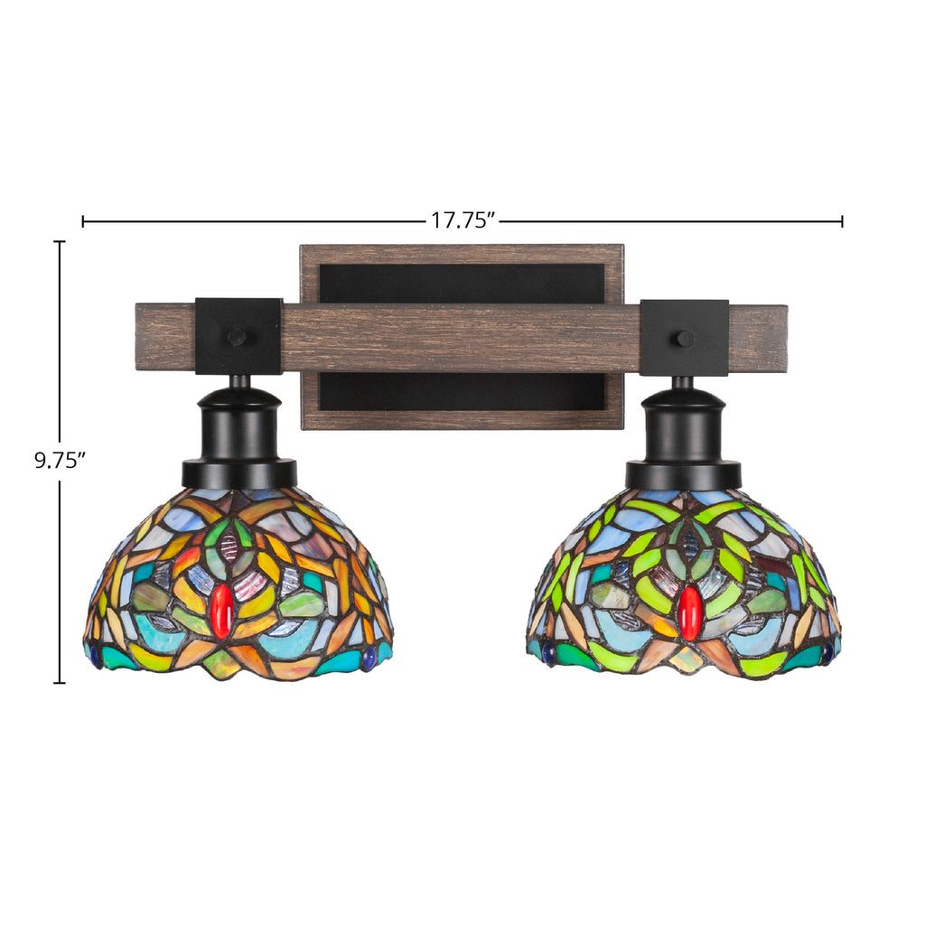 Toltec LightingHome| 1842-MBDW-9905