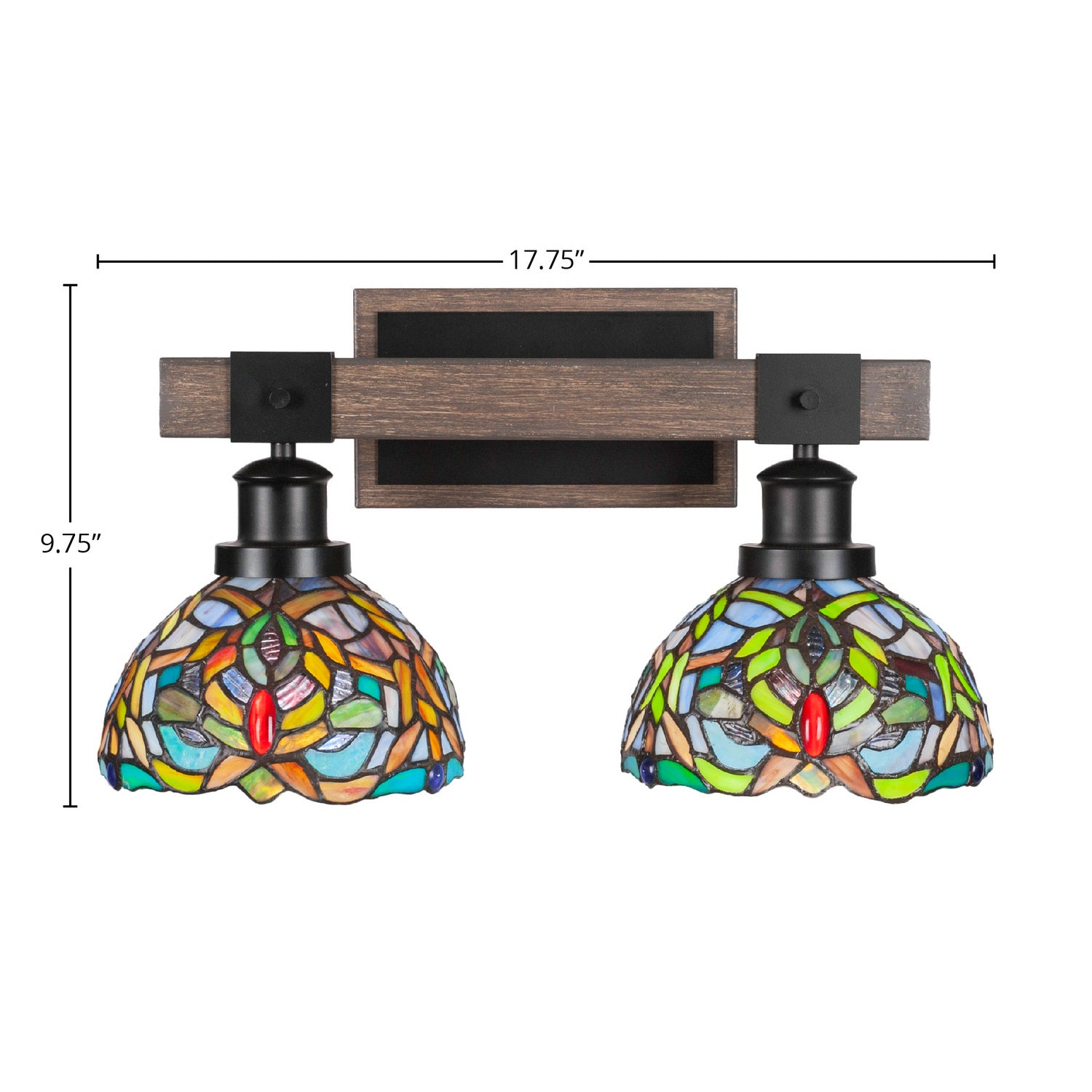 Toltec LightingHome| 1842-MBDW-9905