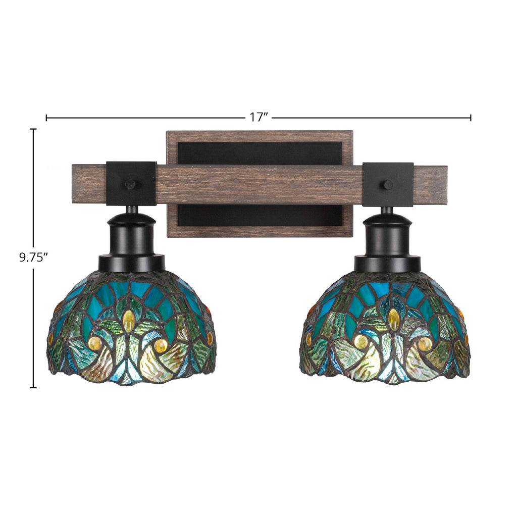 Toltec LightingHome| 1842-MBDW-9925