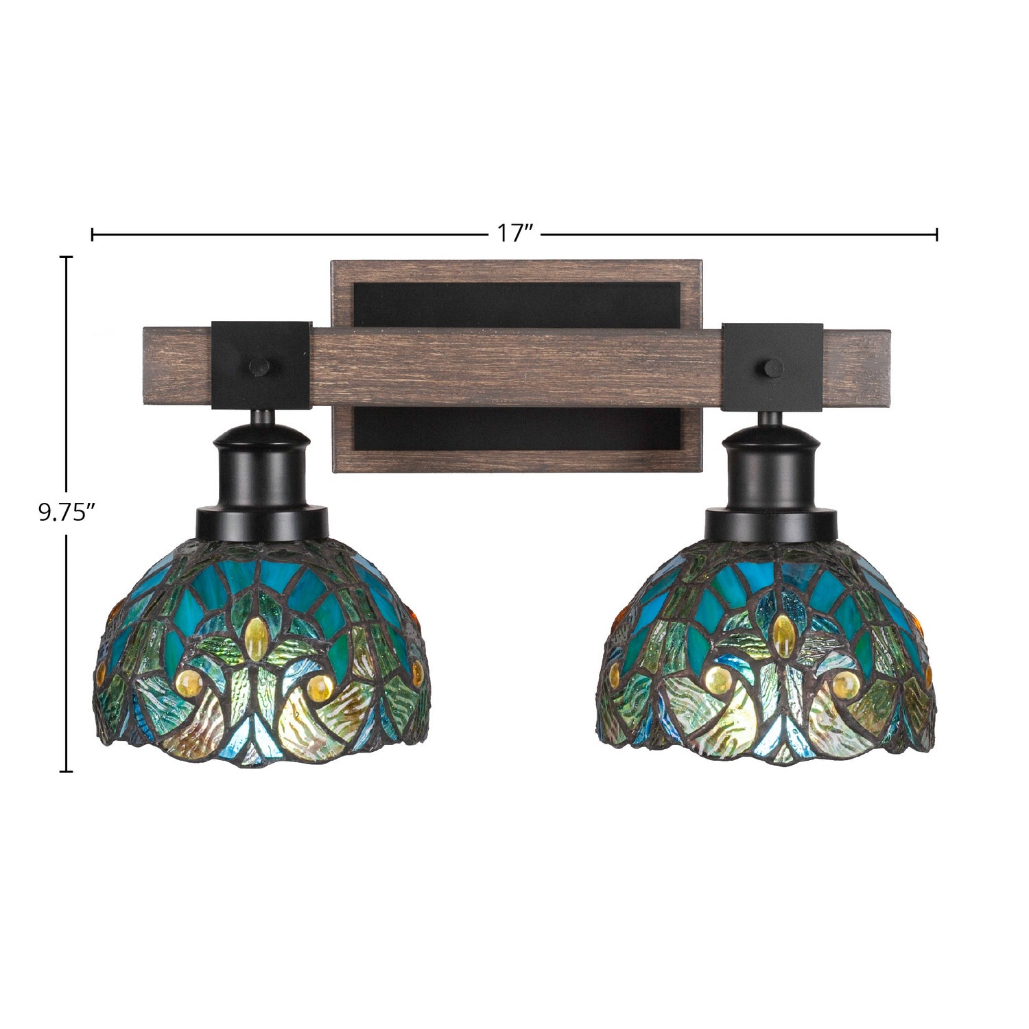 Toltec LightingHome| 1842-MBDW-9925