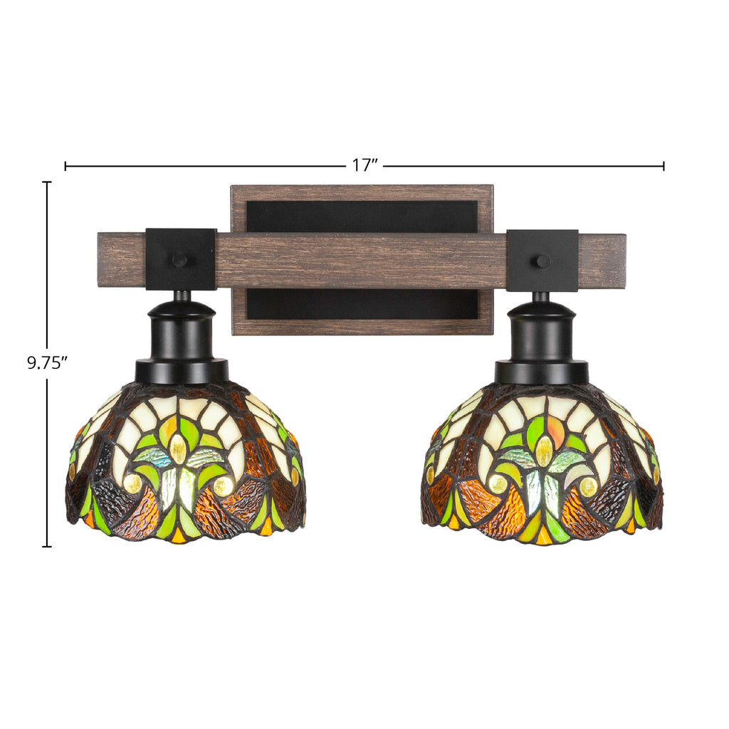 Toltec LightingHome| 1842-MBDW-9945