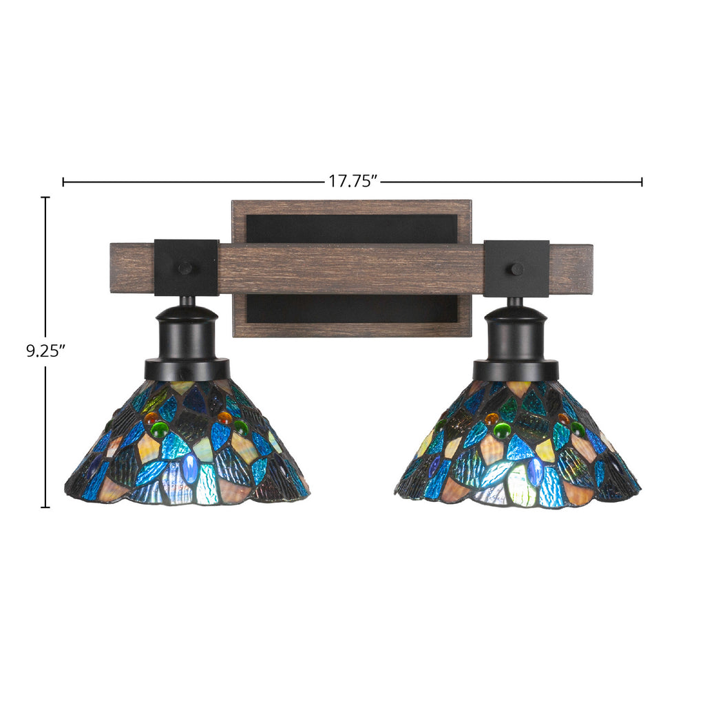 Toltec LightingHome| 1842-MBDW-9955