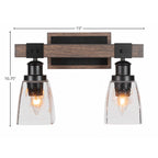 Toltec LightingHome| 1842-MBDW-461