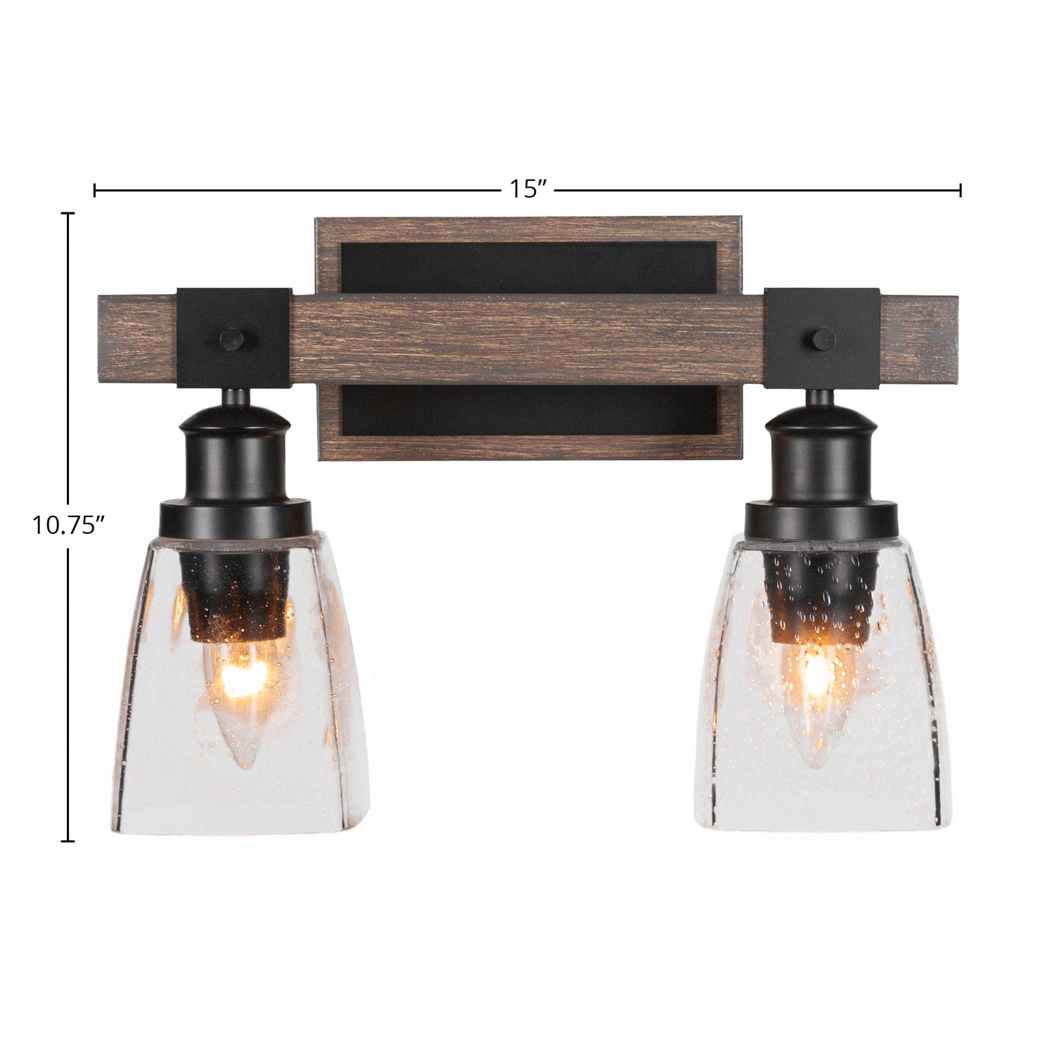 Toltec LightingHome| 1842-MBDW-461