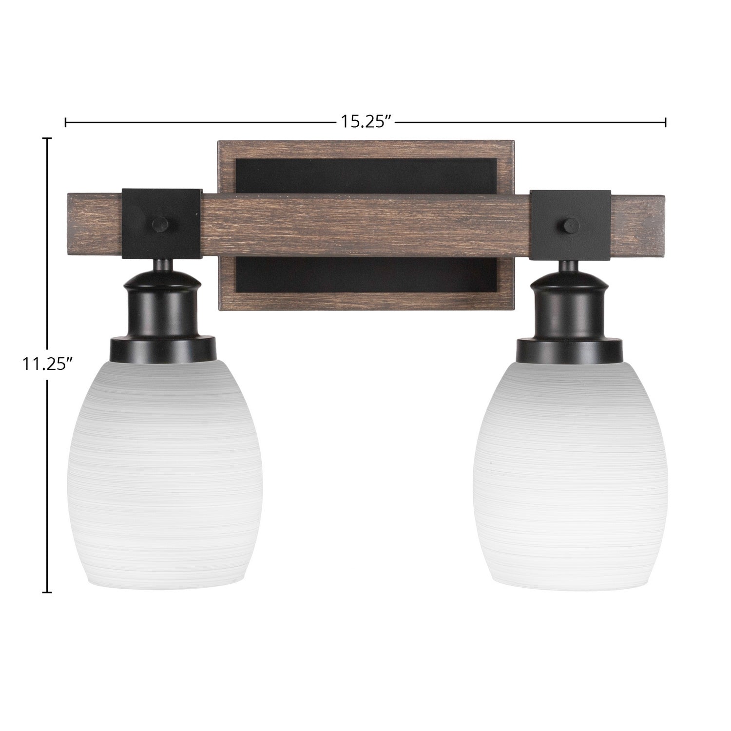 Toltec LightingHome| 1842-MBDW-615
