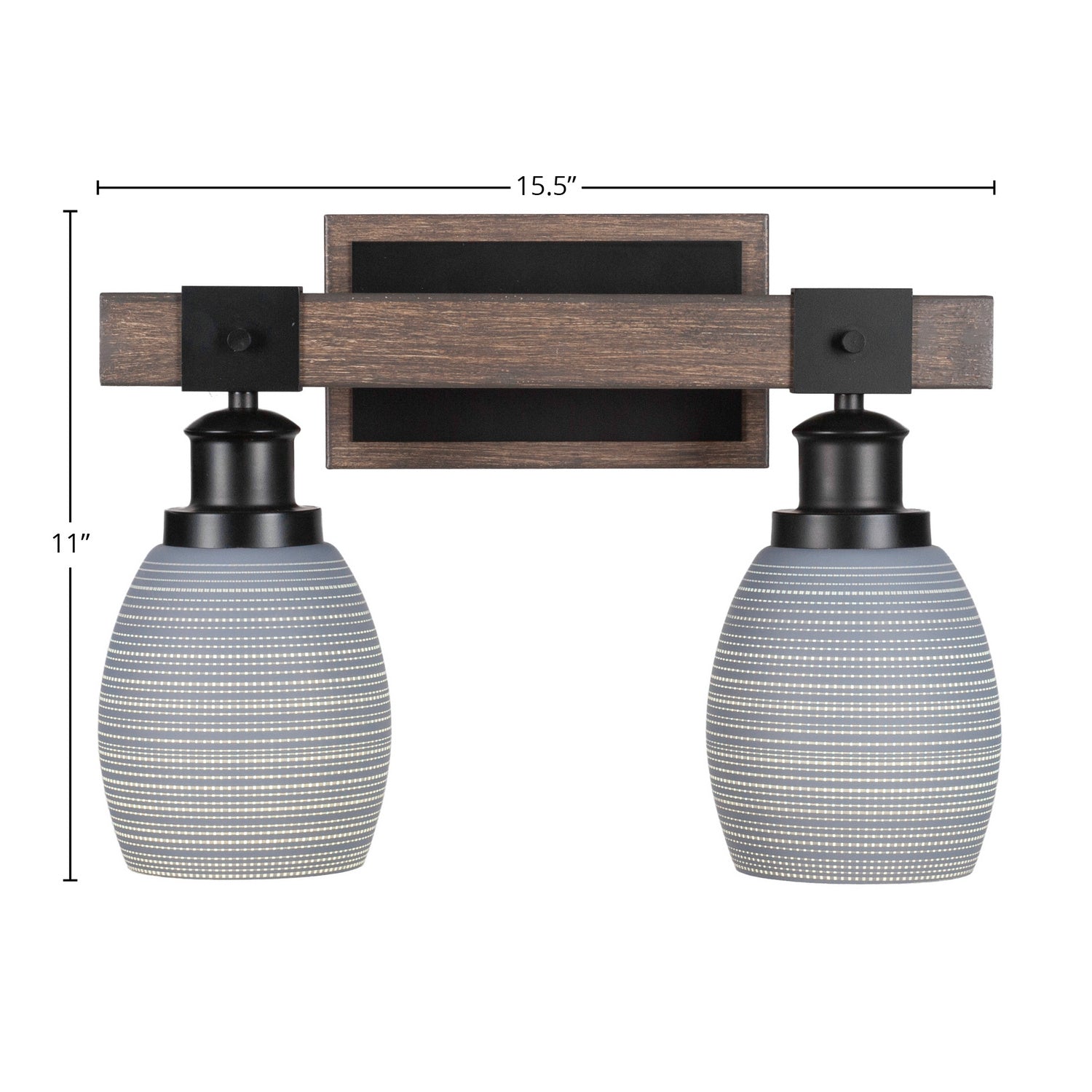 Toltec LightingHome| 1842-MBDW-4022
