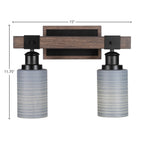 Toltec LightingHome| 1842-MBDW-4062