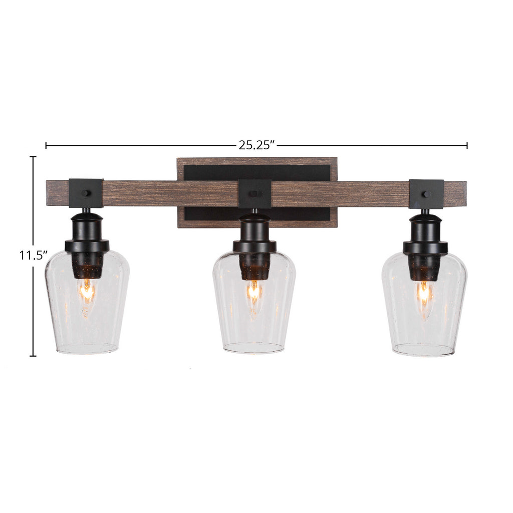Toltec LightingHome| 1843-MBDW-210