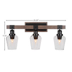 Toltec LightingHome| 1843-MBDW-210