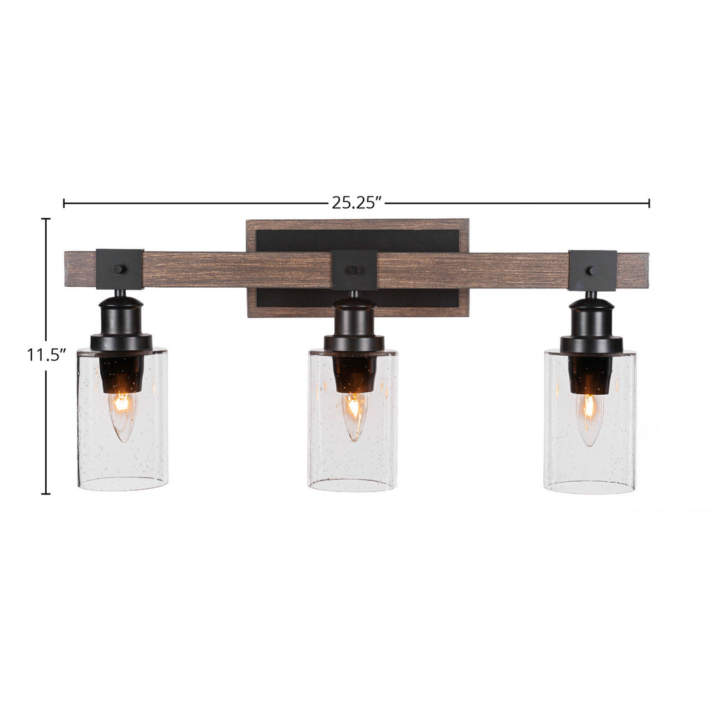 Toltec LightingHome| 1843-MBDW-300