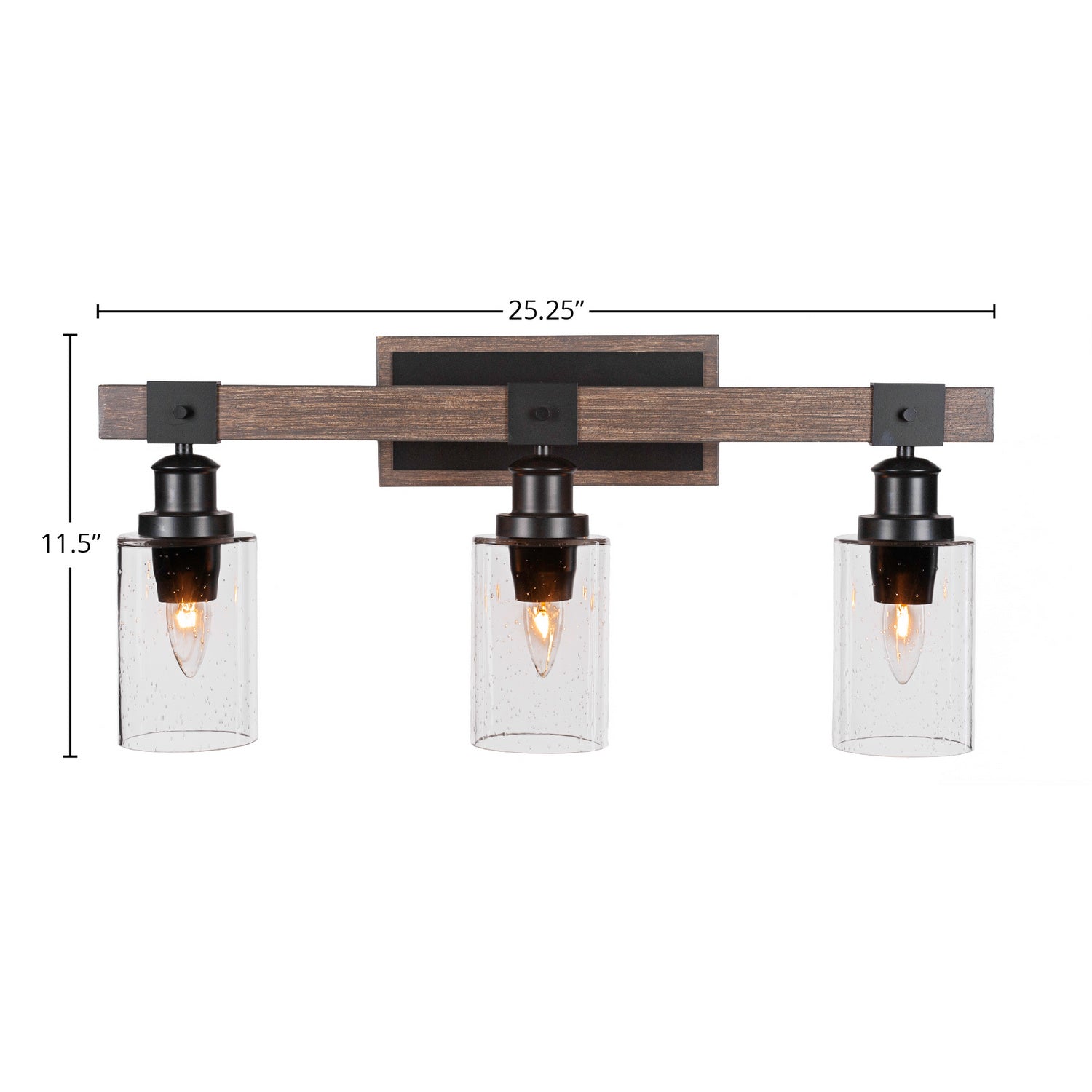 Toltec LightingHome| 1843-MBDW-300