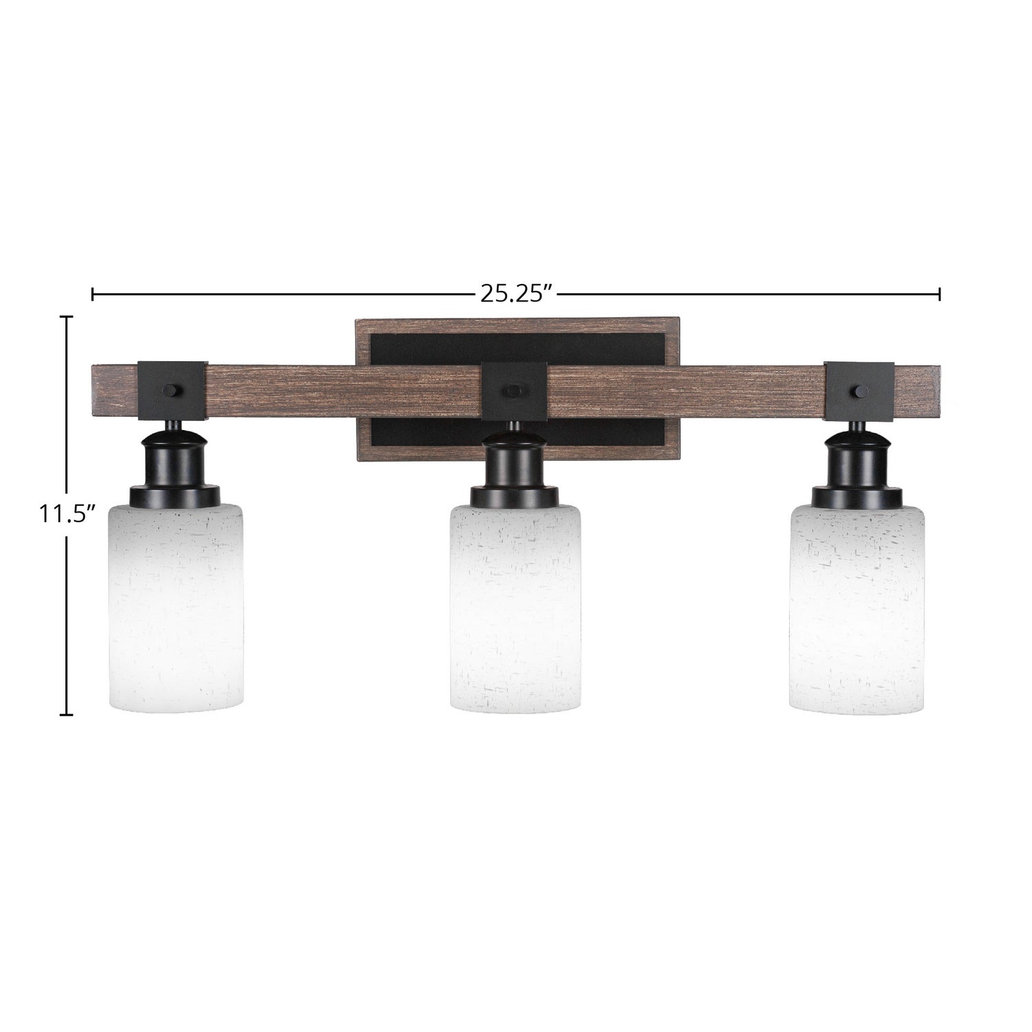 Toltec LightingHome| 1843-MBDW-310