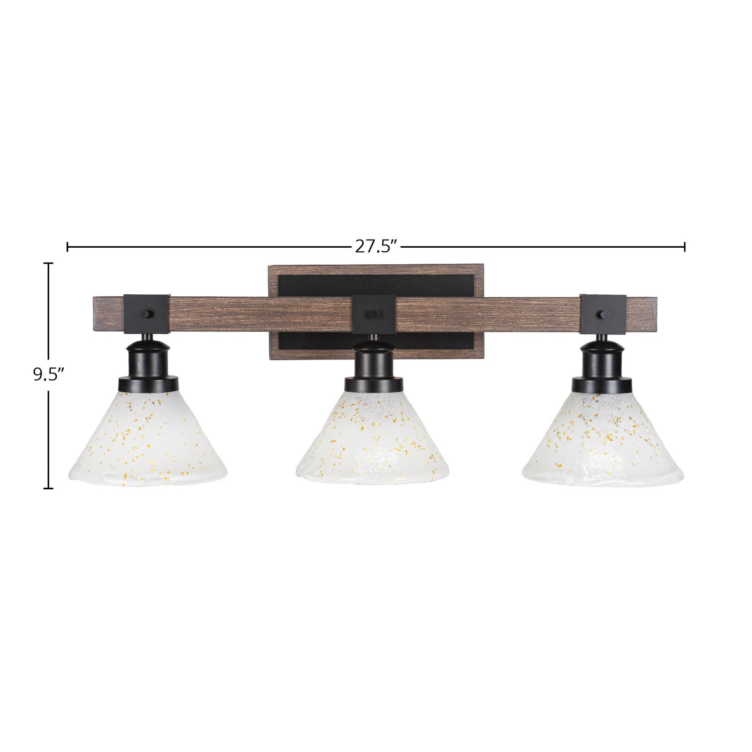 Toltec LightingHome| 1843-MBDW-7145