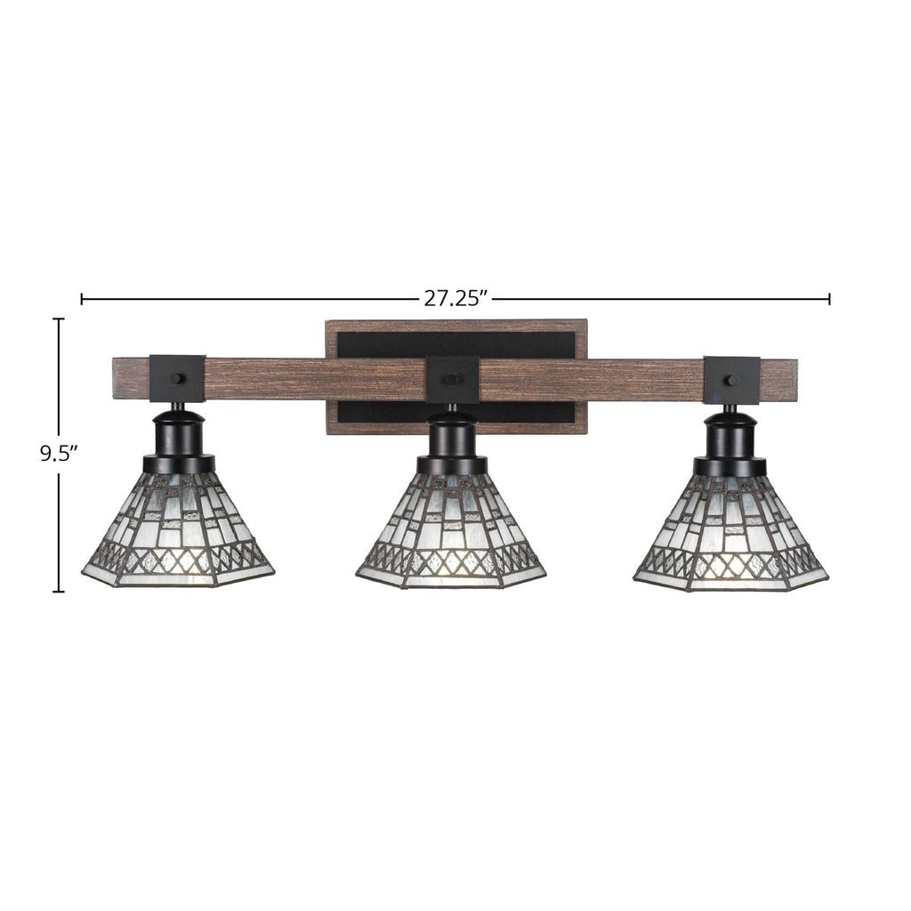 Toltec LightingHome| 1843-MBDW-9105