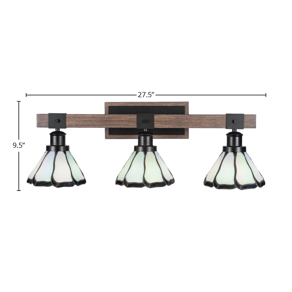 Toltec LightingHome| 1843-MBDW-9125