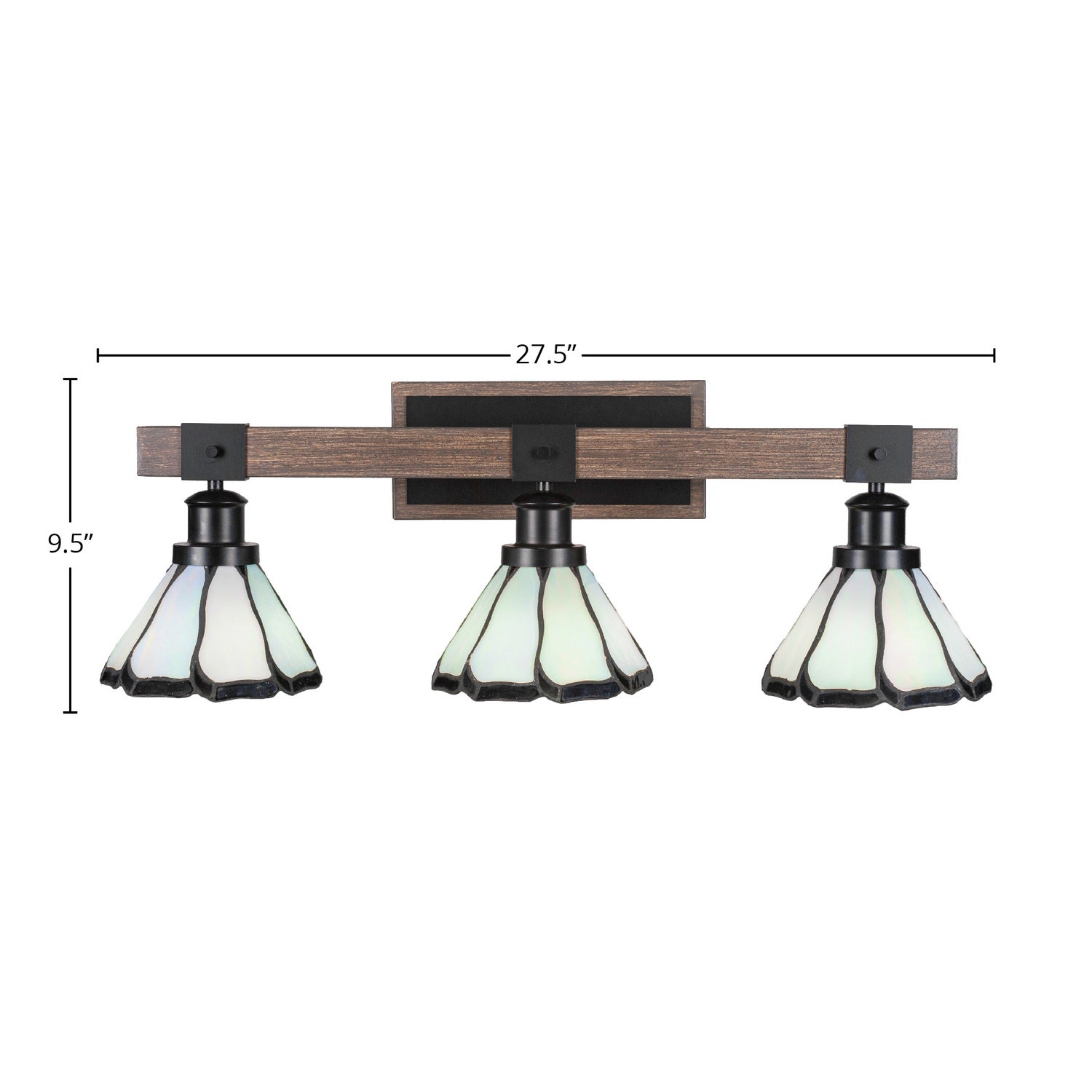 Toltec LightingHome| 1843-MBDW-9125