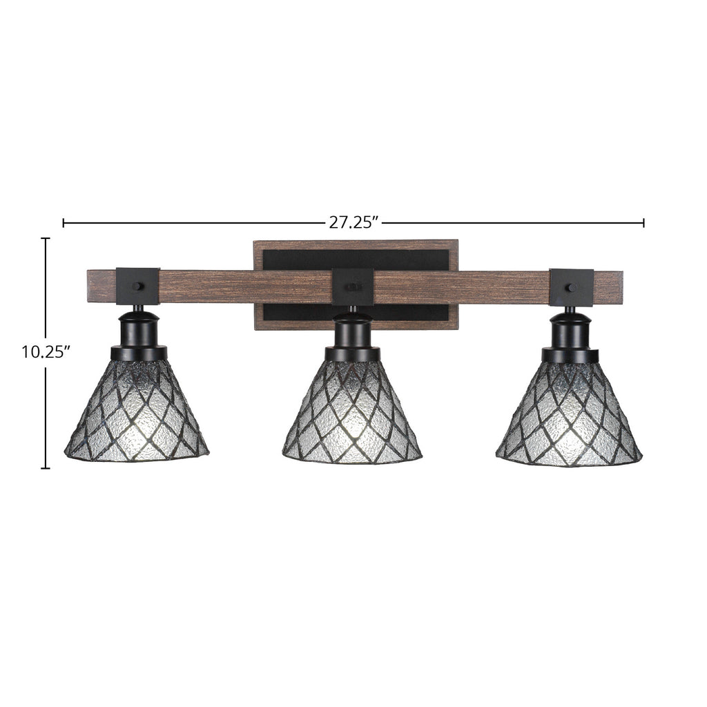 Toltec LightingHome| 1843-MBDW-9185